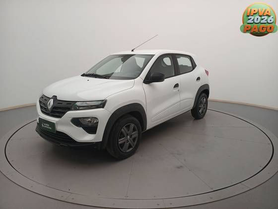 RENAULT KWID 1.0 12V SCE FLEX ZEN MANUAL RENAULT KWID 1.0 12V SCE FLEX ZEN MANUAL